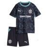 Olympique de Marseille Borte 2026-27 - Barn Draktsett