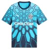 Olympique de Marseille Borte 2026-27 Blå - Herre Fotballdrakt Olympique de Marseille Borte 2026-27 Blå - Herre Fotballdrakt