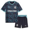 Olympique de Marseille Greenwood 10 Borte 2026-27 - Barn Draktsett