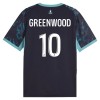 Olympique de Marseille Greenwood 10 Borte 2026-27 - Herre Fotballdrakt Olympique de Marseille Greenwood 10 Borte 2026-27 - Herre Fotballdrakt