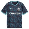 Olympique de Marseille Greenwood 10 Borte 2026-27 - Herre Fotballdrakt