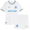 Olympique de Marseille Greenwood 10 Hjemme 2026-27 - Barn Draktsett
