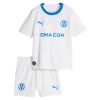 Olympique de Marseille Hjemme 2026-27 - Barn Draktsett
