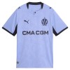Olympique de Marseille Tredje 2026-27 - Herre Fotballdrakt