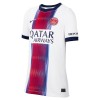 Paris Saint-Germain Borte 2026-27 - Dame Fotballdrakt Paris Saint-Germain Borte 2026-27 - Dame Fotballdrakt