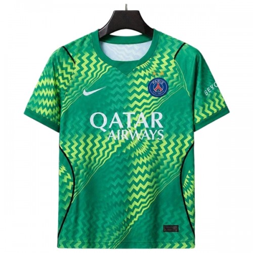 Paris Saint-Germain Borte 2026-27 - Herre Keeper Fotballdrakt Paris Saint-Germain Borte 2026-27 - Herre Keeper Fotballdrakt
