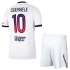 Paris Saint-Germain Ousmane Dembele 10 Borte 2026-27 - Barn Draktsett