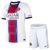 Paris Saint-Germain Ousmane Dembele 10 Borte 2026-27 - Barn Draktsett