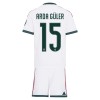 Real Madrid Arda Guler 15 Hjemme 2026-27 - Barn Draktsett