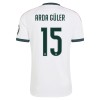 Real Madrid Arda Guler 15 Hjemme 2026-27 - Herre Fotballdrakt Real Madrid Arda Guler 15 Hjemme 2026-27 - Herre Fotballdrakt