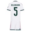 Real Madrid Bellingham 5 Hjemme 2026-27 - Barn Draktsett