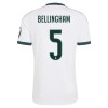 Real Madrid Bellingham 5 Hjemme 2026-27 - Herre Fotballdrakt Real Madrid Bellingham 5 Hjemme 2026-27 - Herre Fotballdrakt
