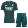 Real Madrid Borte 2026-27 - Barn Draktsett Real Madrid Borte 2026-27 - Barn Draktsett