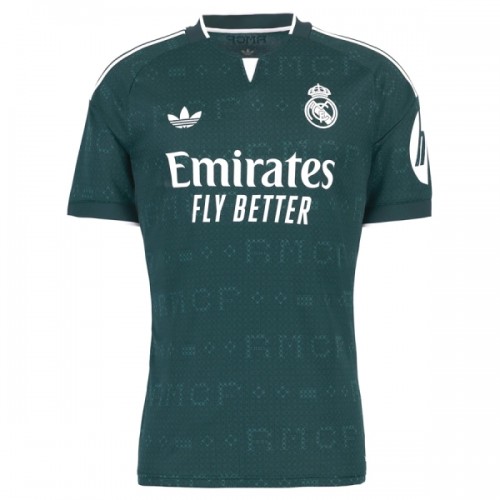 Real Madrid Borte 2026-27 - Herre Fotballdrakt Real Madrid Borte 2026-27 - Herre Fotballdrakt
