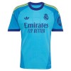 Real Madrid Borte 2026-27 - Herre Keeper Fotballdrakt