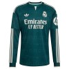 Real Madrid Borte 2026-27 - Herre Langermet Fotballdrakt Real Madrid Borte 2026-27 - Herre Langermet Fotballdrakt