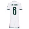 Real Madrid Camavinga 6 Hjemme 2026-27 - Barn Draktsett Real Madrid Camavinga 6 Hjemme 2026-27 - Barn Draktsett