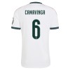 Real Madrid Camavinga 6 Hjemme 2026-27 - Herre Fotballdrakt Real Madrid Camavinga 6 Hjemme 2026-27 - Herre Fotballdrakt