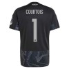 Real Madrid Courtois 1 Hjemme 2026-27 - Herre Keeper Fotballdrakt Real Madrid Courtois 1 Hjemme 2026-27 - Herre Keeper Fotballdrakt