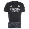 Real Madrid Courtois 1 Hjemme 2026-27 - Herre Keeper Fotballdrakt