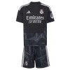 Real Madrid Hjemme 2026-27 - Barn Keeper Draktsett Real Madrid Hjemme 2026-27 - Barn Keeper Draktsett