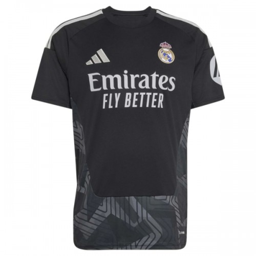 Real Madrid Hjemme 2026-27 - Herre Keeper Fotballdrakt Real Madrid Hjemme 2026-27 - Herre Keeper Fotballdrakt