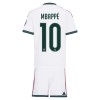 Real Madrid Mbappé 10 Hjemme 2026-27 - Barn Draktsett Real Madrid Mbappé 10 Hjemme 2026-27 - Barn Draktsett