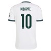 Real Madrid Mbappé 10 Hjemme 2026-27 - Herre Fotballdrakt Real Madrid Mbappé 10 Hjemme 2026-27 - Herre Fotballdrakt