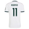 Real Madrid Rodrygo 11 Hjemme 2026-27 - Herre Fotballdrakt Real Madrid Rodrygo 11 Hjemme 2026-27 - Herre Fotballdrakt