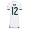 Real Madrid Trent Alexander-Arnold 12 Hjemme 2026-27 - Barn Draktsett