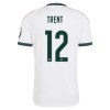 Real Madrid Trent Alexander-Arnold 12 Hjemme 2026-27 - Herre Fotballdrakt Real Madrid Trent Alexander-Arnold 12 Hjemme 2026-27 - Herre Fotballdrakt
