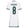 Real Madrid Valverde 8 Hjemme 2026-27 - Barn Draktsett Real Madrid Valverde 8 Hjemme 2026-27 - Barn Draktsett