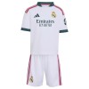 Real Madrid Valverde 8 Hjemme 2026-27 - Barn Draktsett