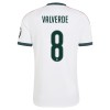 Real Madrid Valverde 8 Hjemme 2026-27 - Herre Fotballdrakt Real Madrid Valverde 8 Hjemme 2026-27 - Herre Fotballdrakt