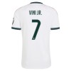 Real Madrid Vini JR 7 Hjemme 2026-27 - Herre Fotballdrakt