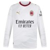 AC Milan Borte 2026-27 - Herre Langermet Fotballdrakt AC Milan Borte 2026-27 - Herre Langermet Fotballdrakt
