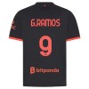 AC Milan G. Ramos 9 Tredje 2026-27 - Herre Fotballdrakt AC Milan G. Ramos 9 Tredje 2026-27 - Herre Fotballdrakt