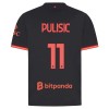 AC Milan Pulisic 11 Tredje 2026-27 - Herre Fotballdrakt AC Milan Pulisic 11 Tredje 2026-27 - Herre Fotballdrakt
