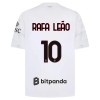 AC Milan Rafael Leao 10 Borte 2026-27 - Herre Fotballdrakt AC Milan Rafael Leao 10 Borte 2026-27 - Herre Fotballdrakt