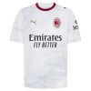 AC Milan Rafael Leao 10 Borte 2026-27 - Herre Fotballdrakt