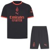 AC Milan Rafael Leao 10 Tredje 2026-27 - Barn Draktsett