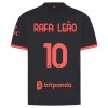 AC Milan Rafael Leao 10 Tredje 2026-27 - Herre Fotballdrakt AC Milan Rafael Leao 10 Tredje 2026-27 - Herre Fotballdrakt