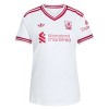 Liverpool Borte 2026-27 - Dame Fotballdrakt Liverpool Borte 2026-27 - Dame Fotballdrakt