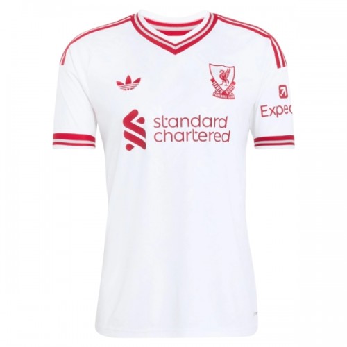 Liverpool Borte 2026-27 - Herre Fotballdrakt Liverpool Borte 2026-27 - Herre Fotballdrakt