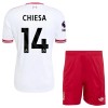Liverpool Chiesa 14 Borte 2026-27 - Barn Draktsett