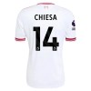 Liverpool Chiesa 14 Borte 2026-27 - Herre Fotballdrakt Liverpool Chiesa 14 Borte 2026-27 - Herre Fotballdrakt