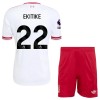 Liverpool Ekitike 22 Borte 2026-27 - Barn Draktsett