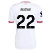 Liverpool Ekitike 22 Borte 2026-27 - Herre Fotballdrakt Liverpool Ekitike 22 Borte 2026-27 - Herre Fotballdrakt
