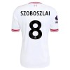 Liverpool Szoboszlai 8 Borte 2026-27 - Herre Fotballdrakt Liverpool Szoboszlai 8 Borte 2026-27 - Herre Fotballdrakt