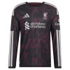 Liverpool Tredje 2026-27 - Herre Langermet Fotballdrakt